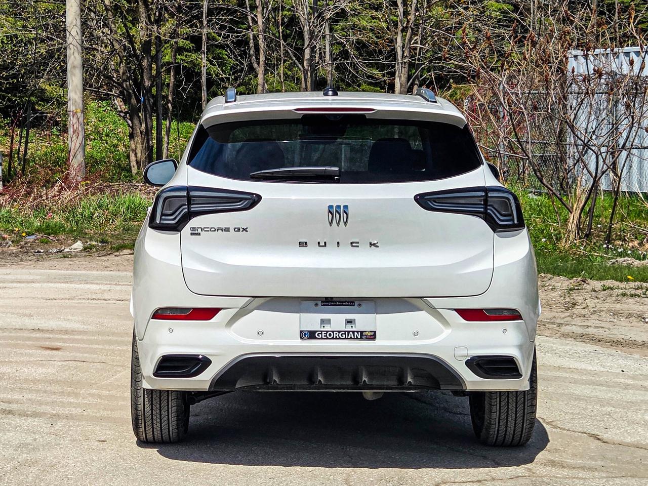 2026 Buick Encore GX Avenir Photo