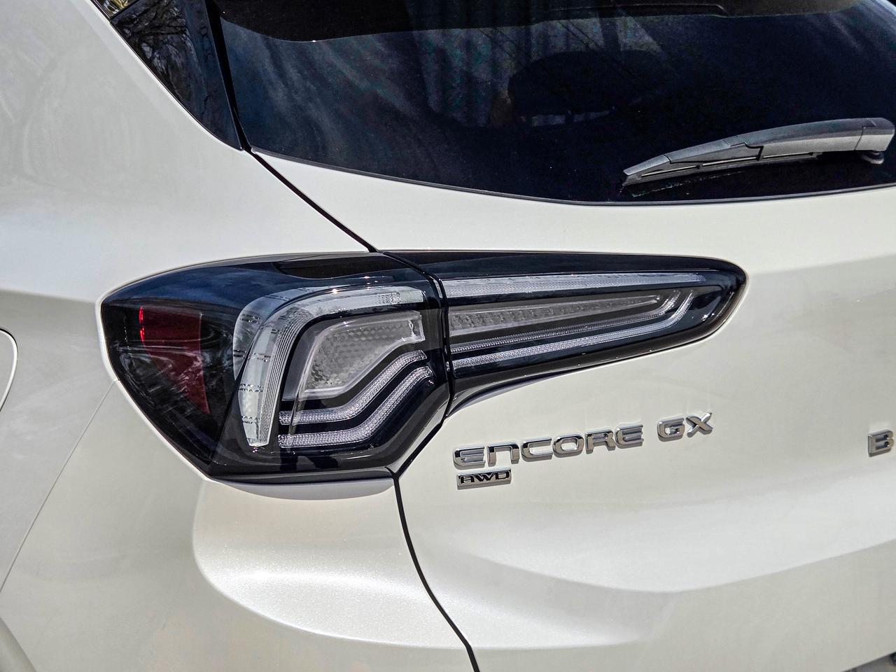 2026 Buick Encore GX Avenir Photo