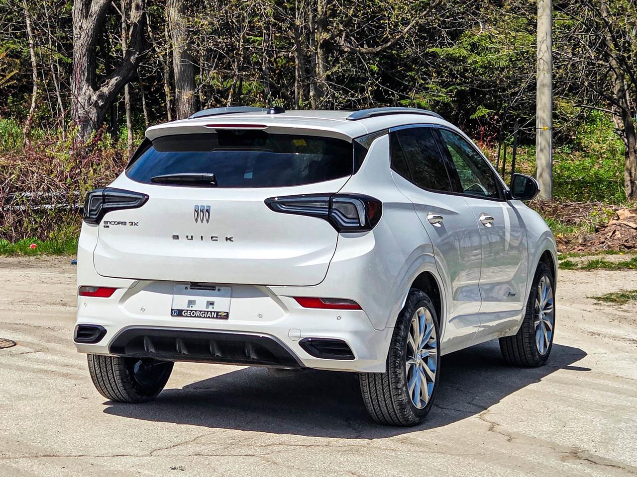2026 Buick Encore GX Avenir Photo