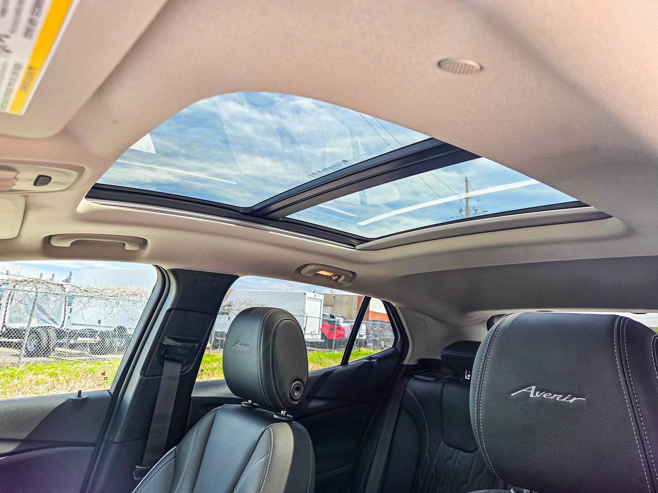 2026 Buick Encore GX Avenir Photo