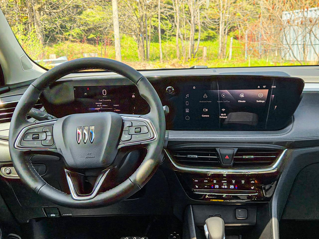 2026 Buick Encore GX Avenir Photo