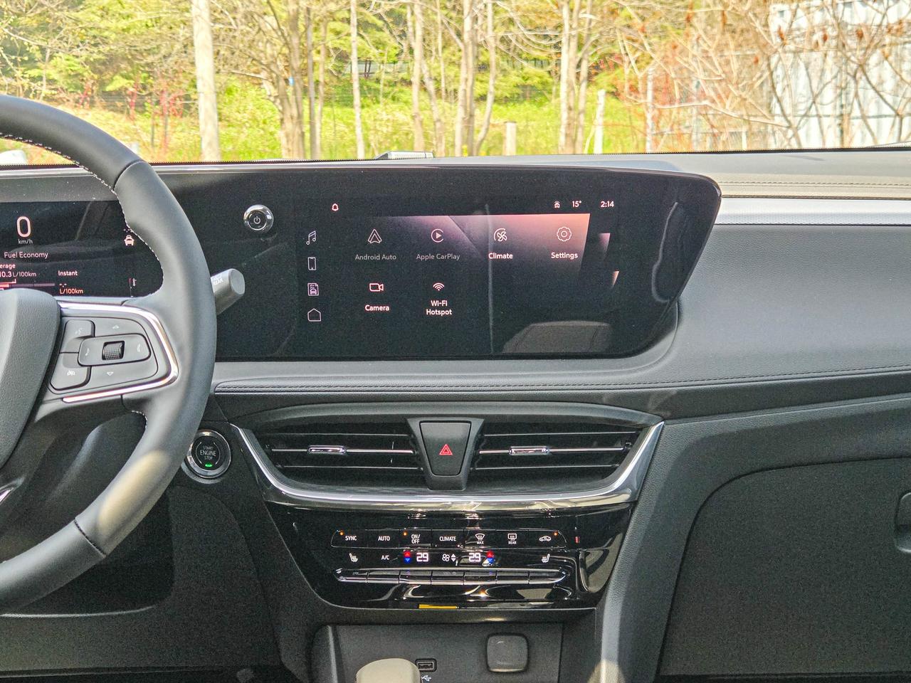 2026 Buick Encore GX Avenir Photo