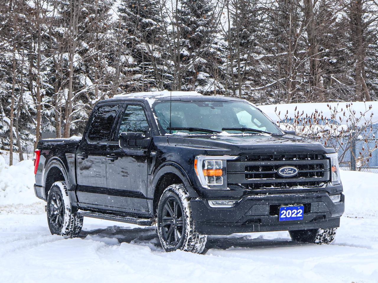 2022 Ford F-150 Lariat Photo