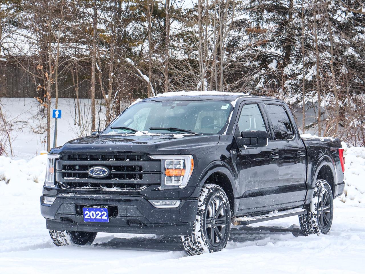 2022 Ford F-150 Lariat Photo