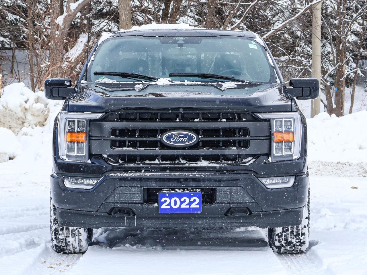 2022 Ford F-150 Lariat Photo