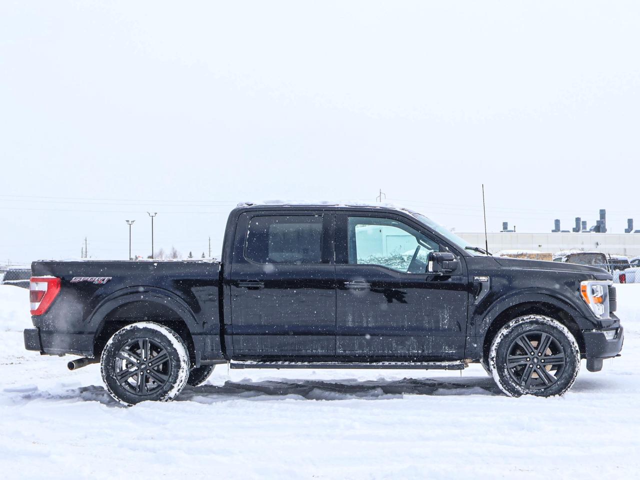 2022 Ford F-150 Lariat Photo