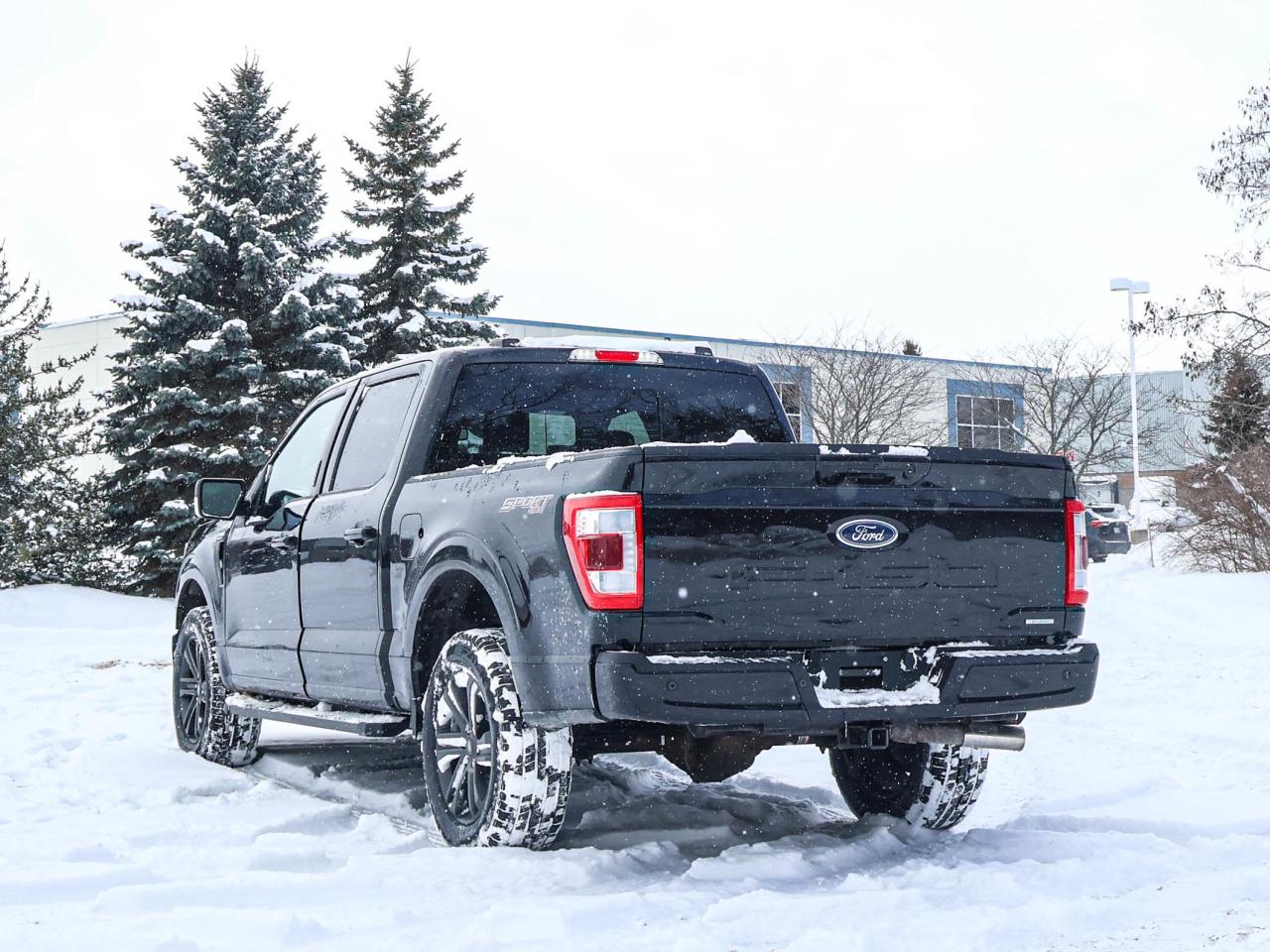 2022 Ford F-150 Lariat Photo