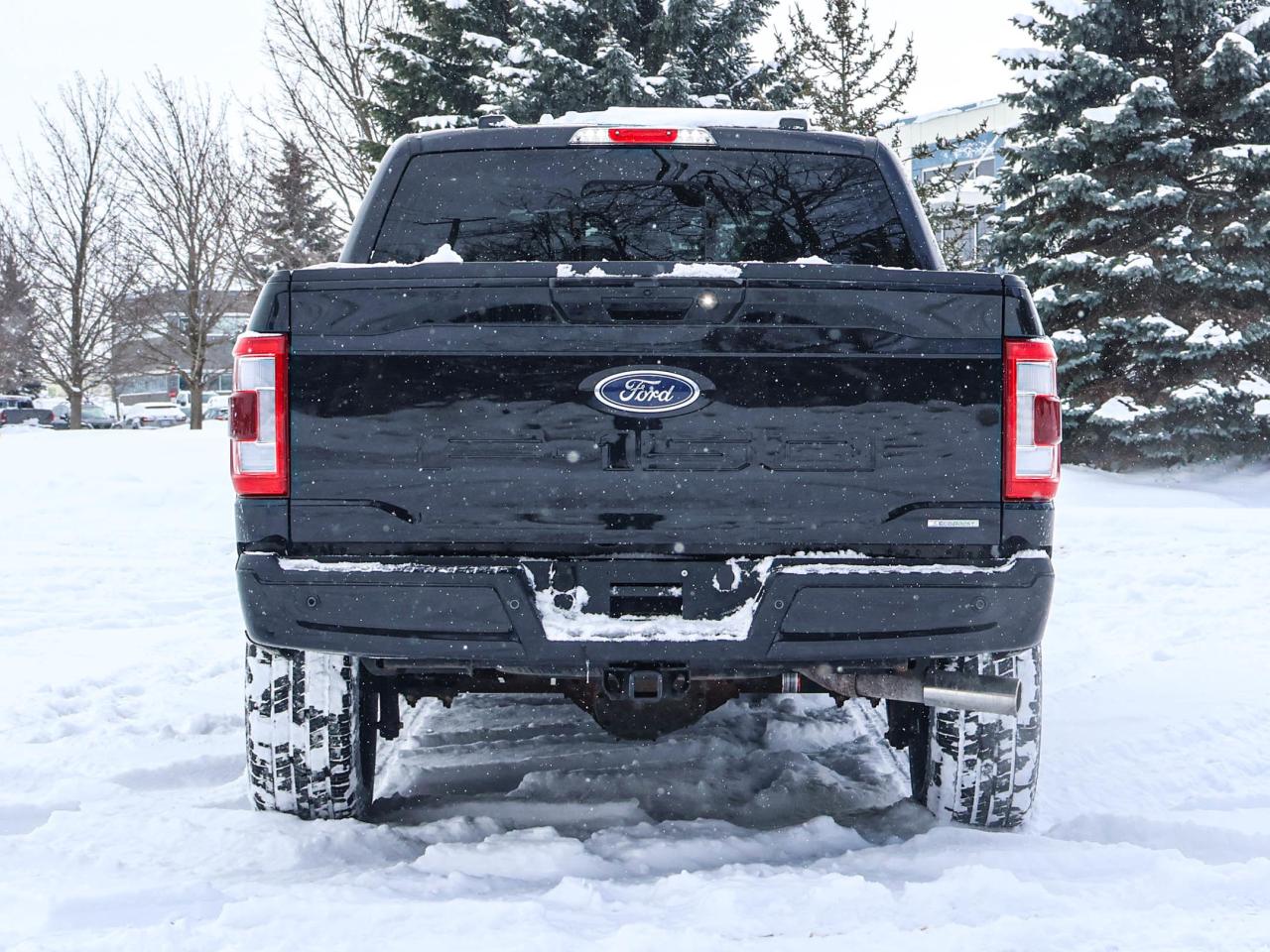 2022 Ford F-150 Lariat Photo