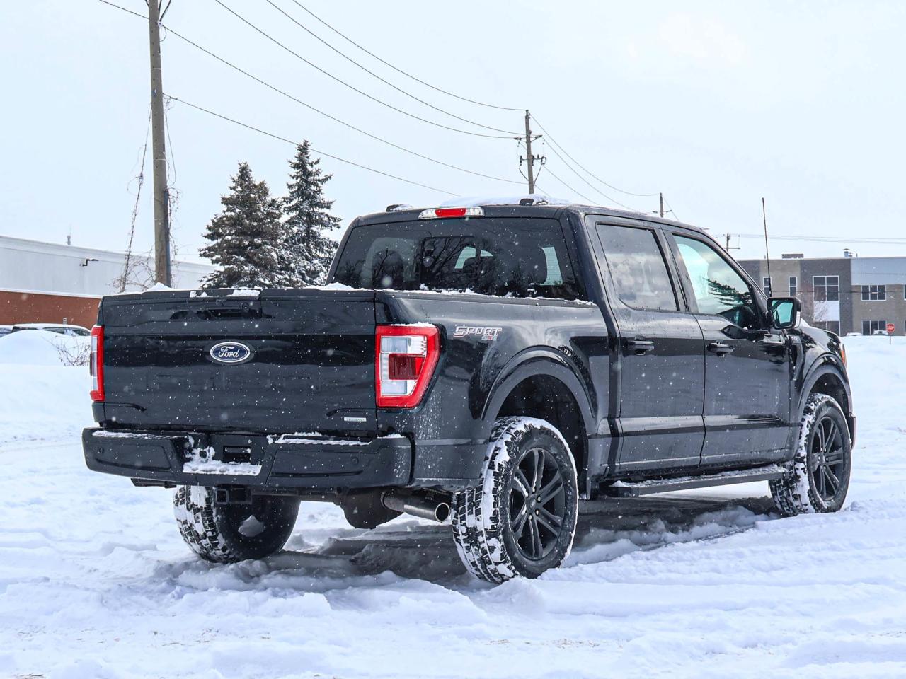 2022 Ford F-150 Lariat Photo