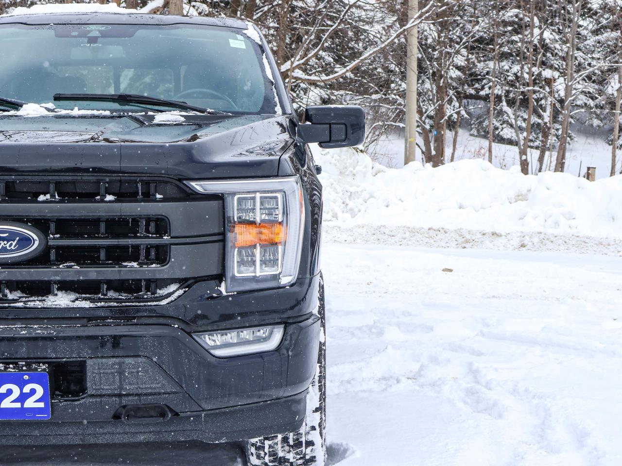 2022 Ford F-150 Lariat Photo