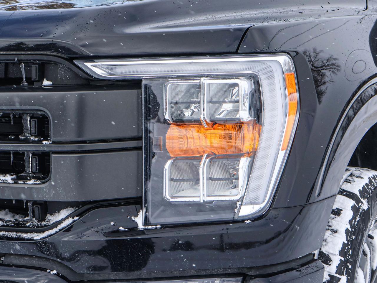 2022 Ford F-150 Lariat Photo