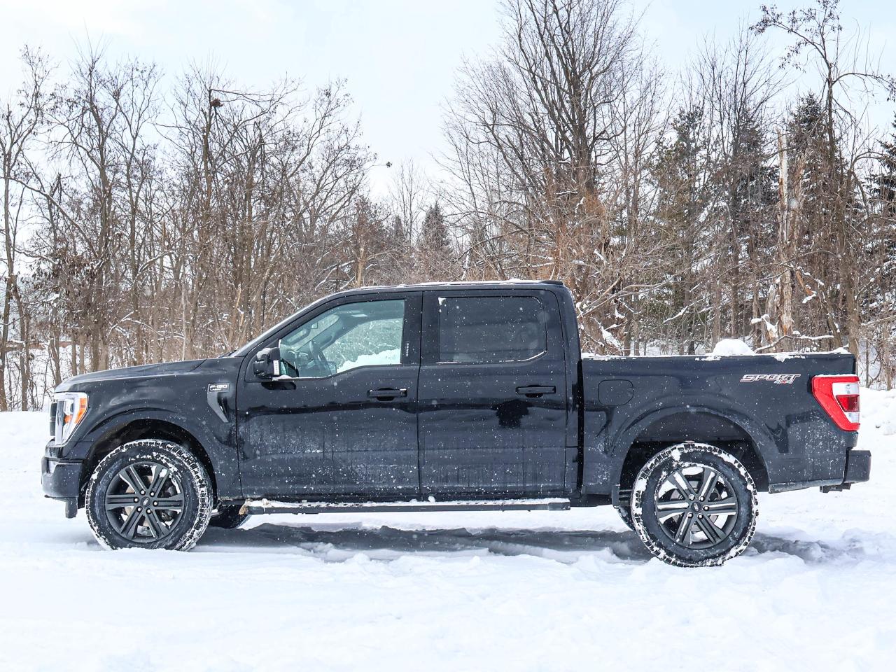 2022 Ford F-150 Lariat Photo