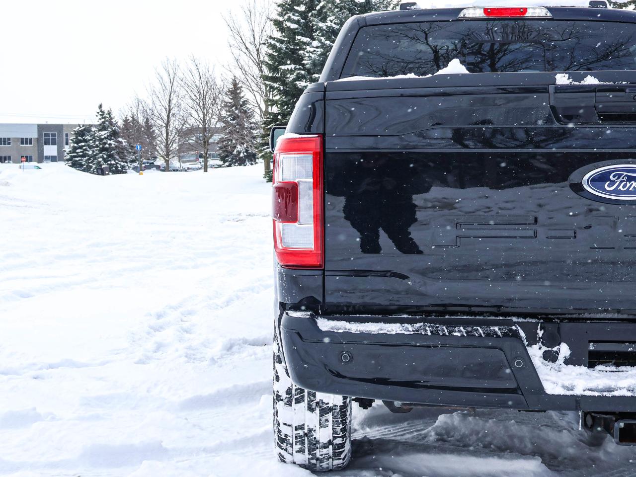 2022 Ford F-150 Lariat Photo