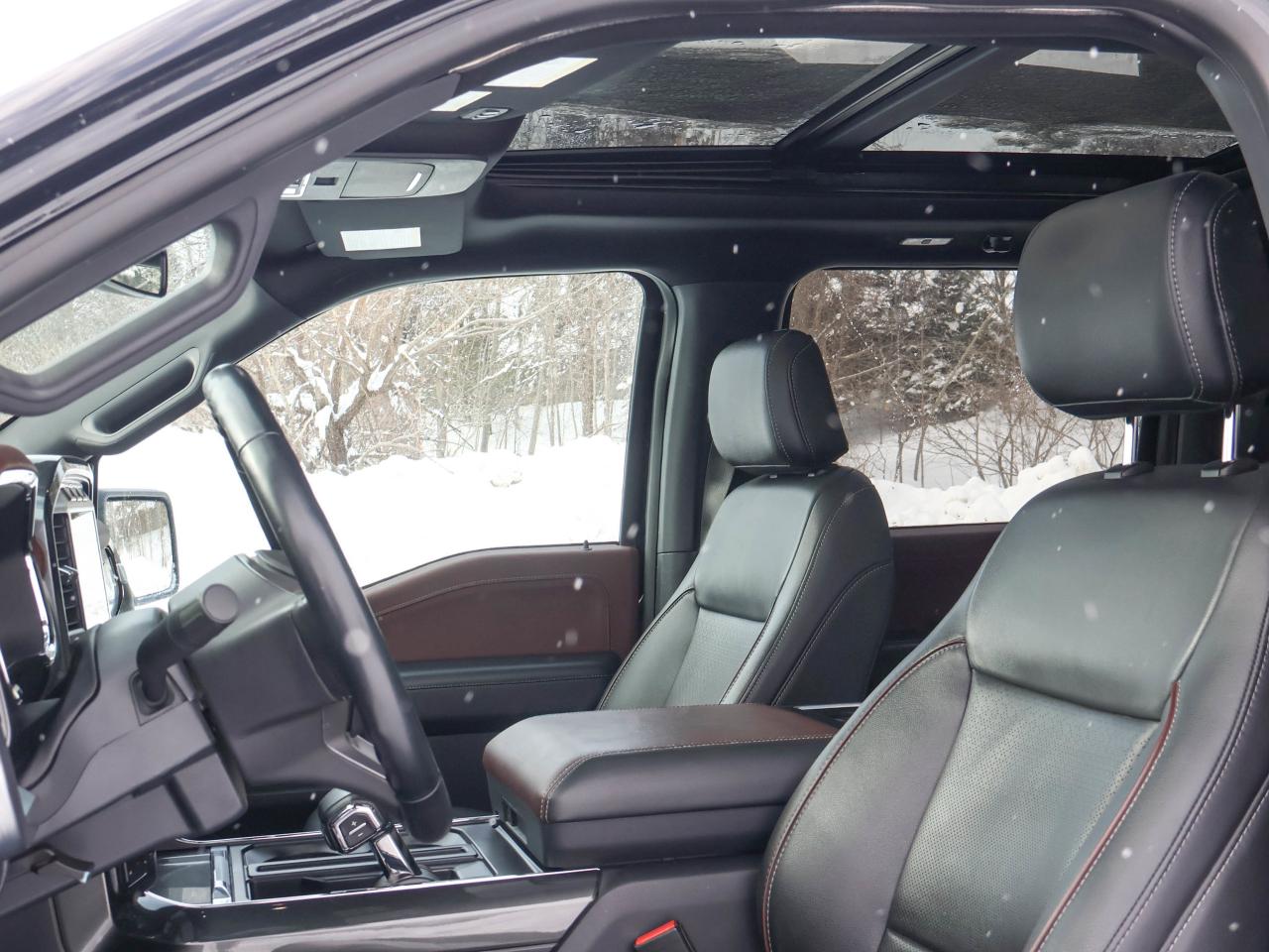 2022 Ford F-150 Lariat Photo