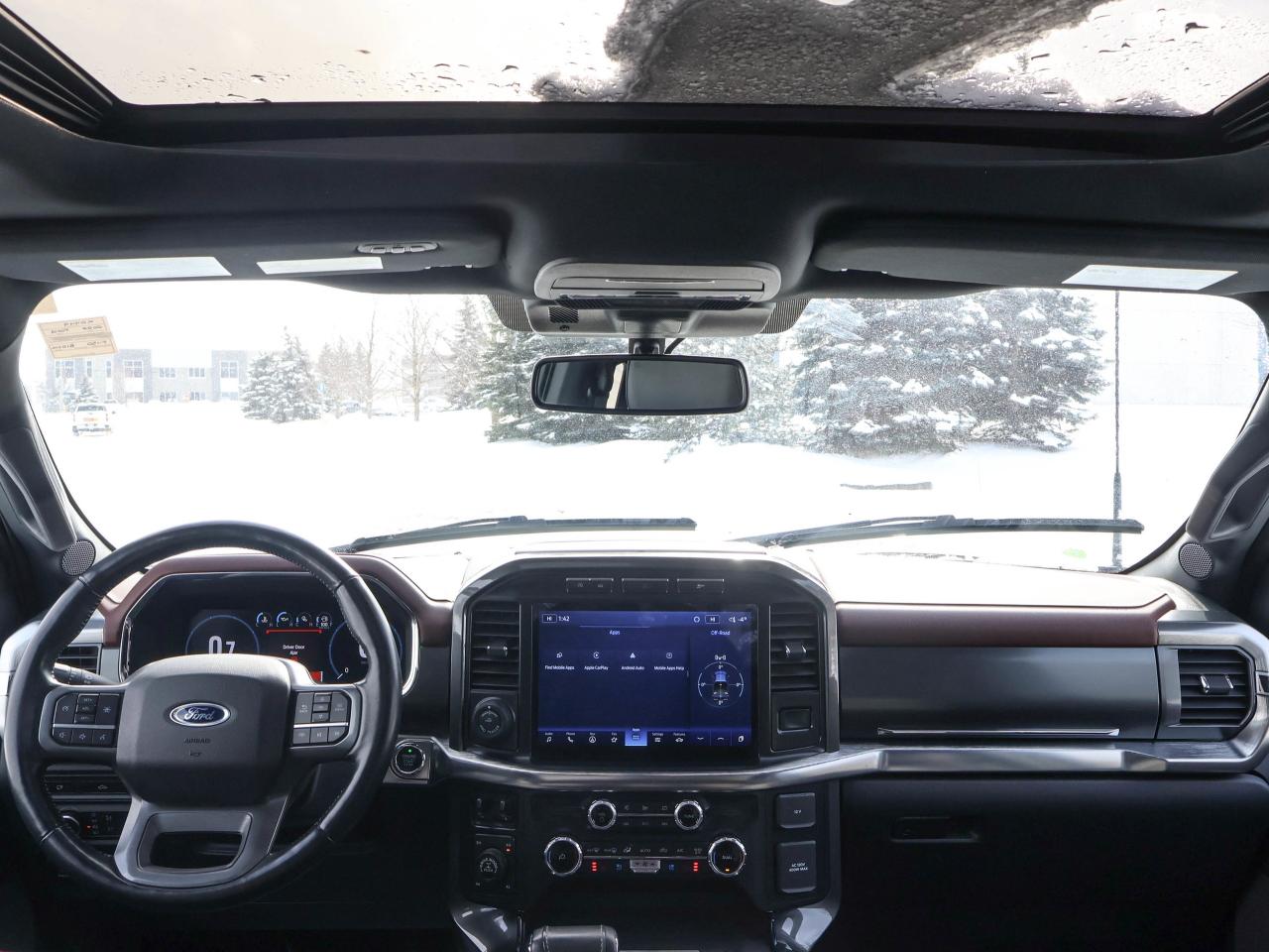 2022 Ford F-150 Lariat Photo