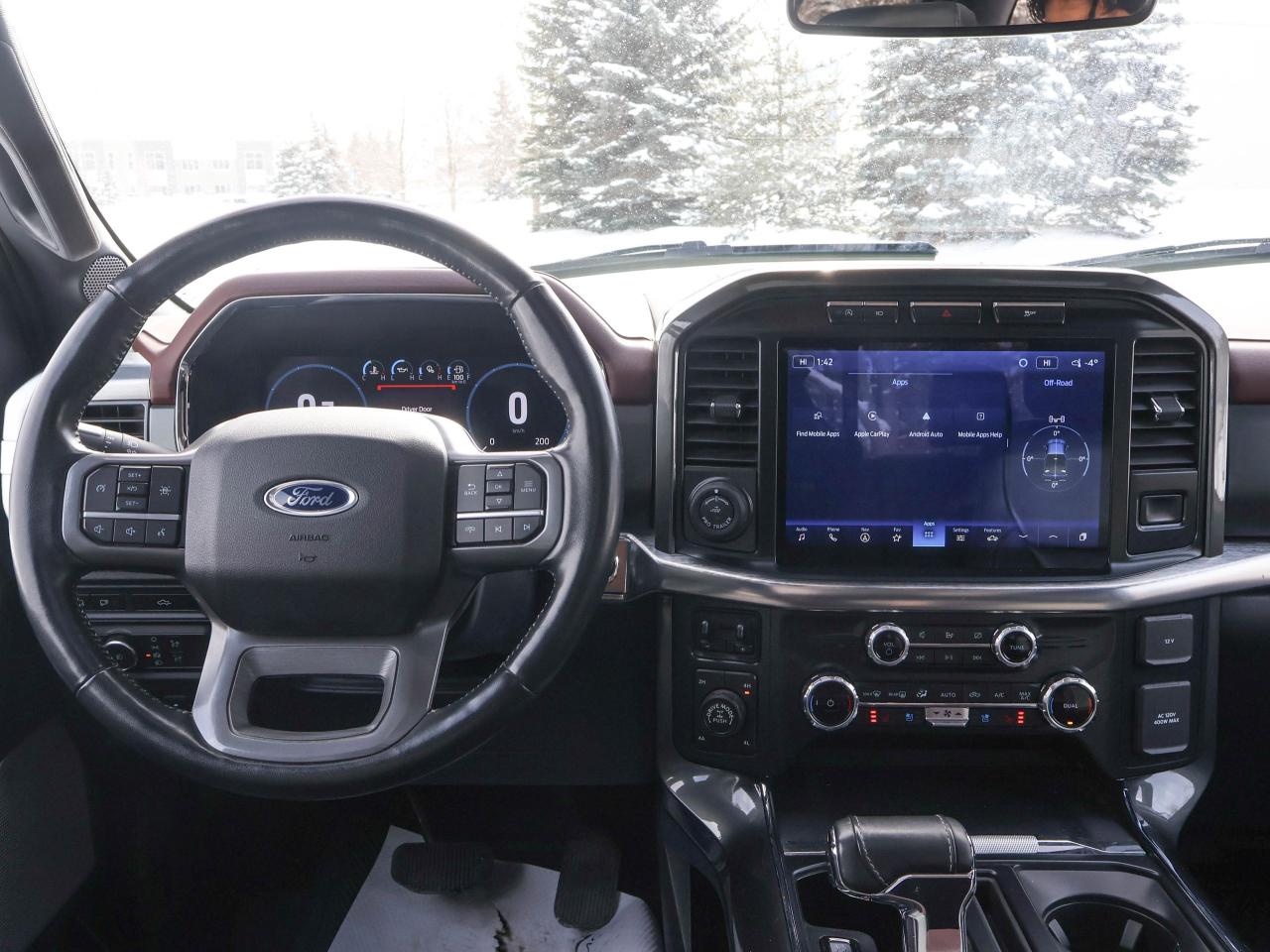 2022 Ford F-150 Lariat Photo