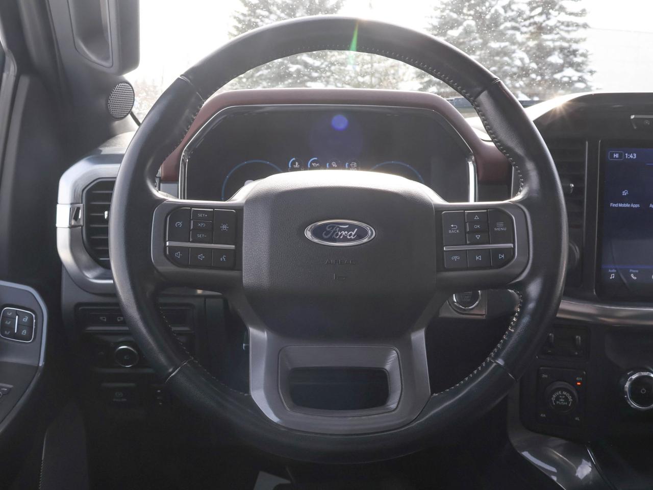 2022 Ford F-150 Lariat Photo