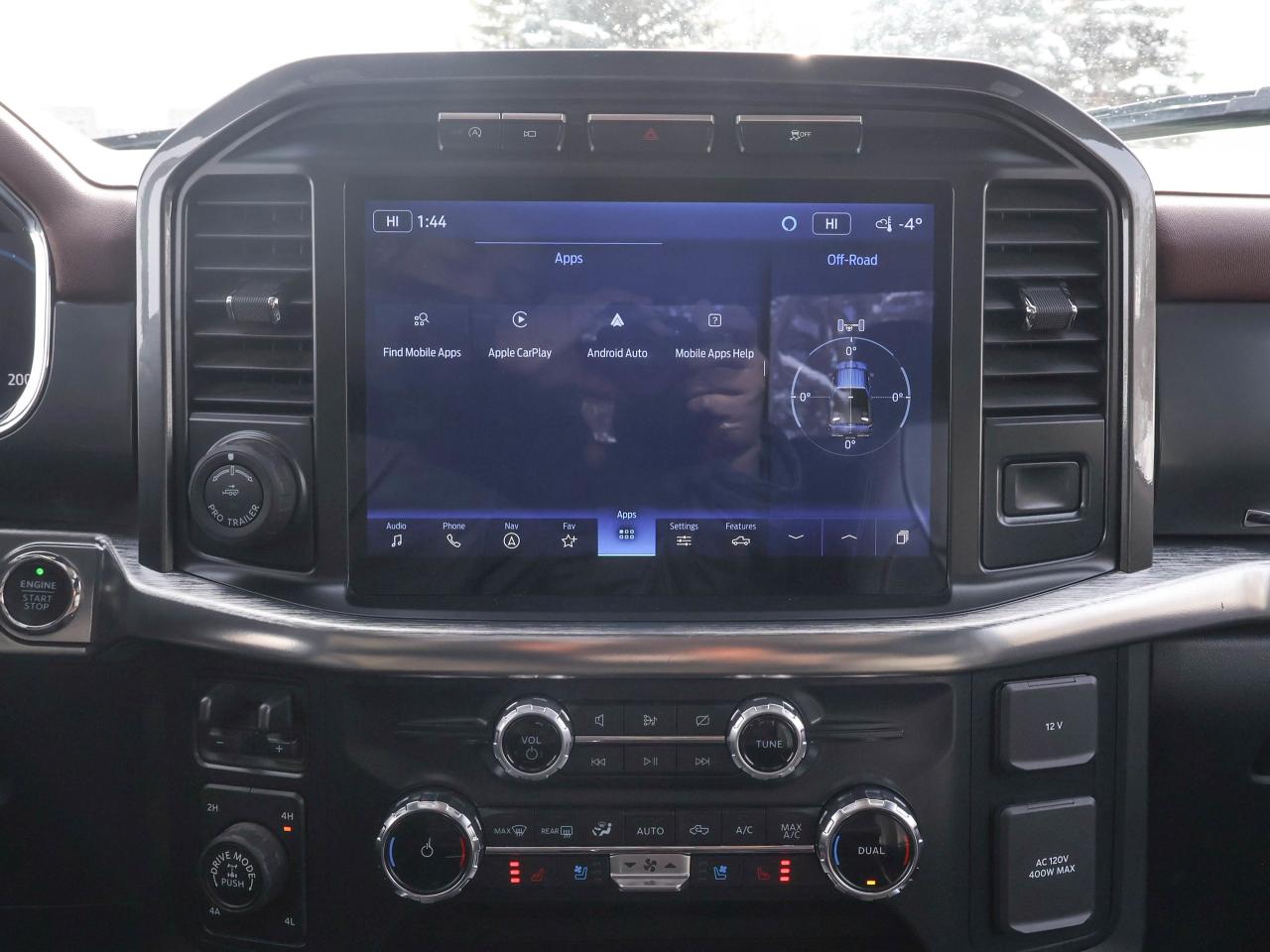 2022 Ford F-150 Lariat Photo