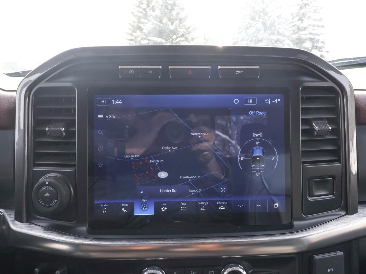 2022 Ford F-150 Lariat Photo