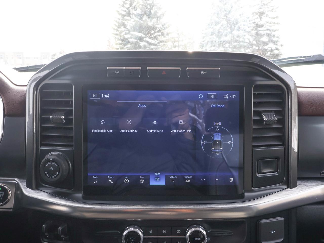 2022 Ford F-150 Lariat Photo