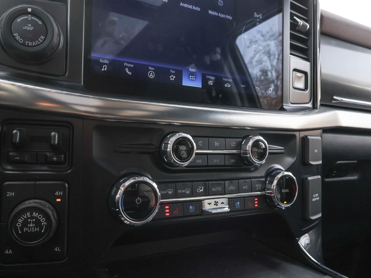 2022 Ford F-150 Lariat Photo