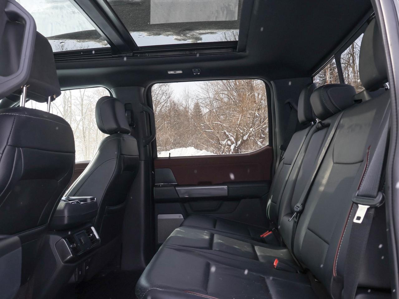 2022 Ford F-150 Lariat Photo