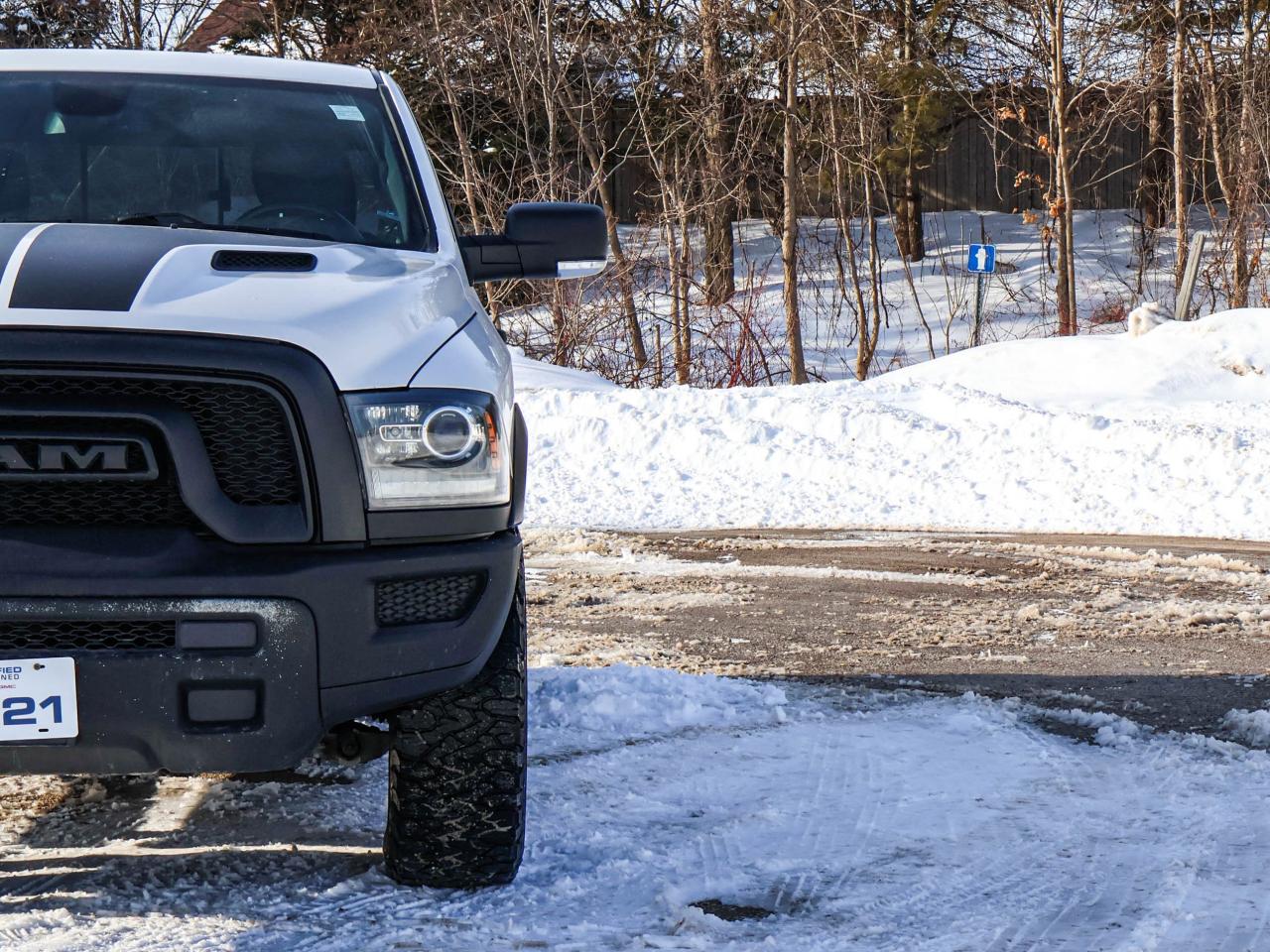2021 RAM 1500 Classic WARLOCK Photo