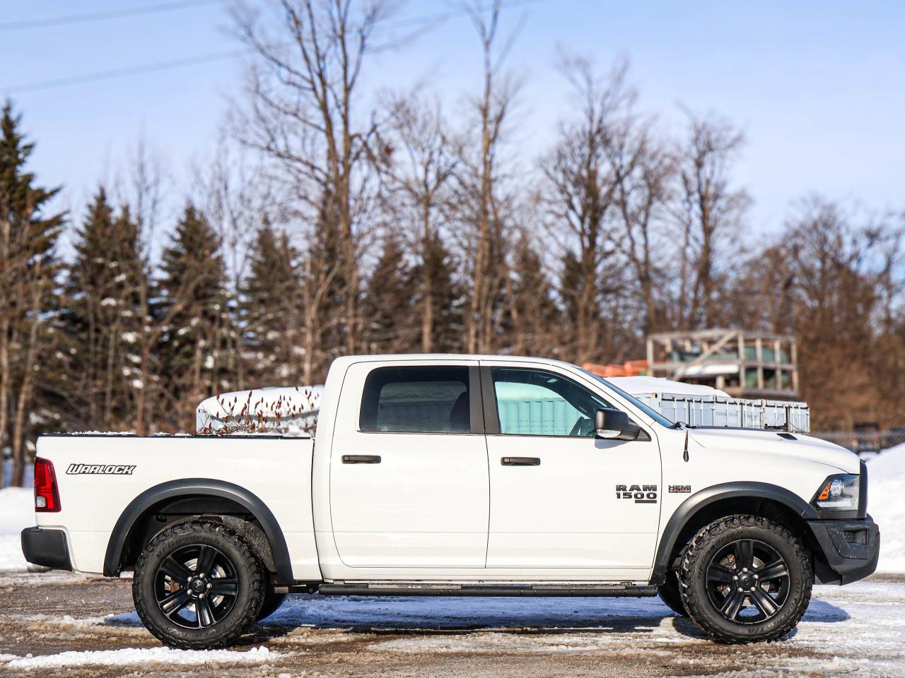 2021 RAM 1500 Classic WARLOCK Photo2