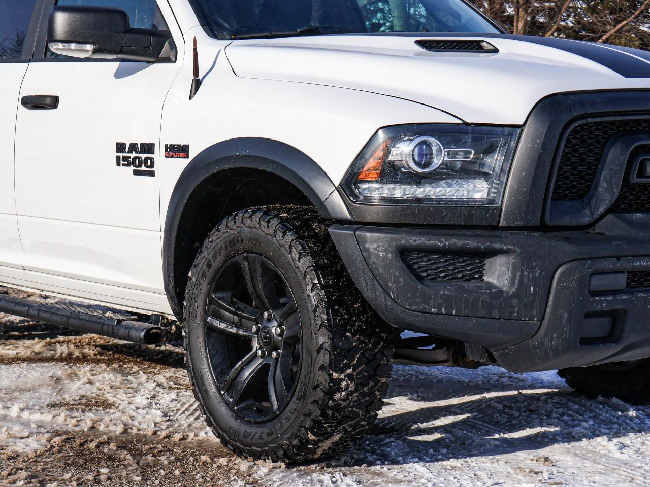 2021 RAM 1500 Classic WARLOCK Photo