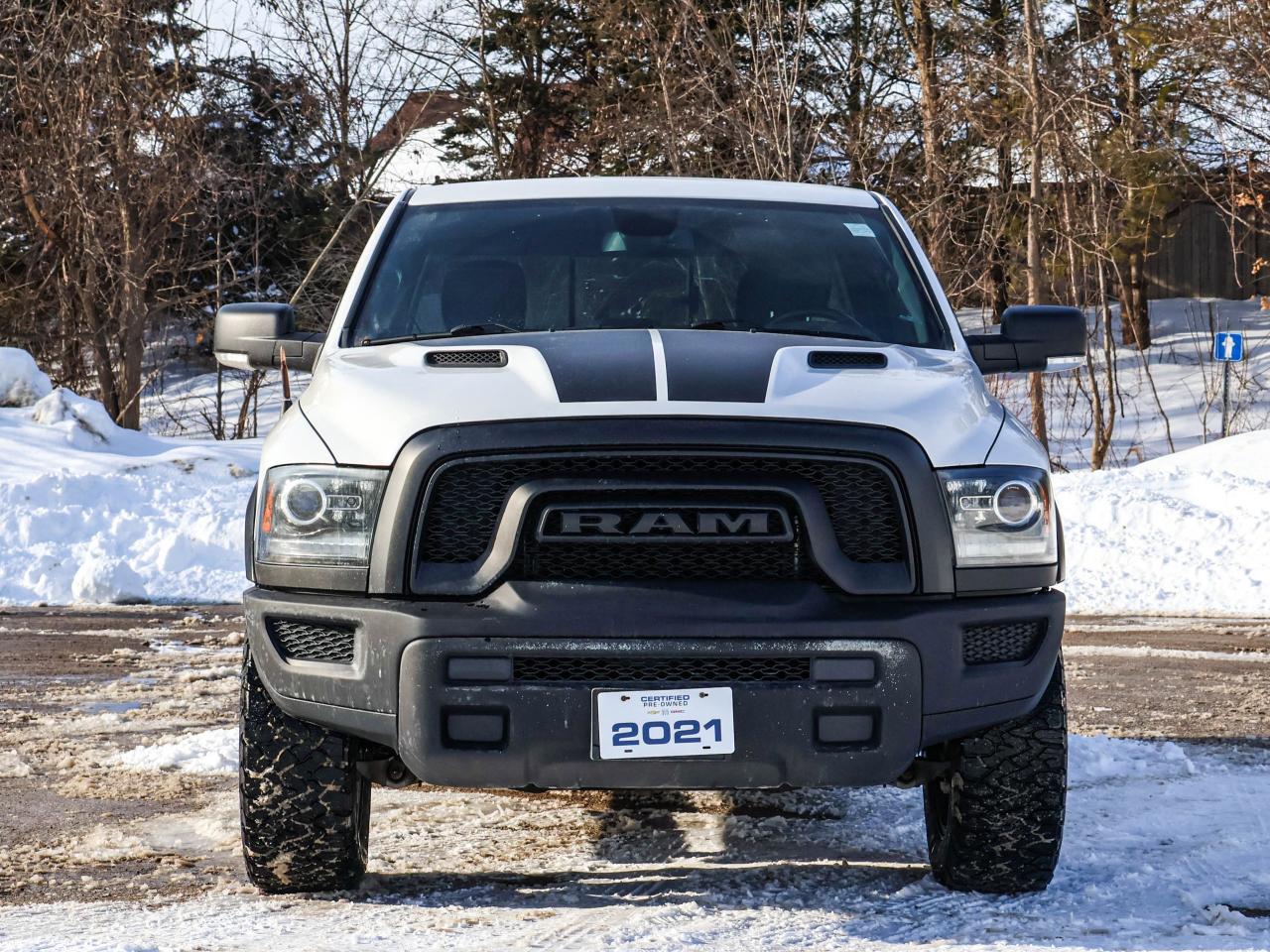 2021 RAM 1500 Classic WARLOCK Photo