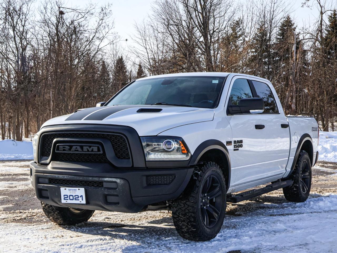 2021 RAM 1500 Classic WARLOCK Photo