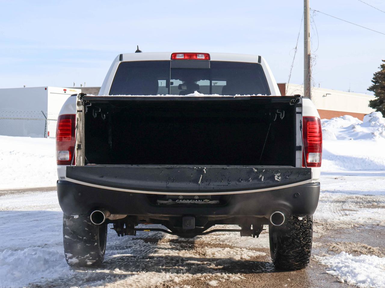 2021 RAM 1500 Classic WARLOCK Photo