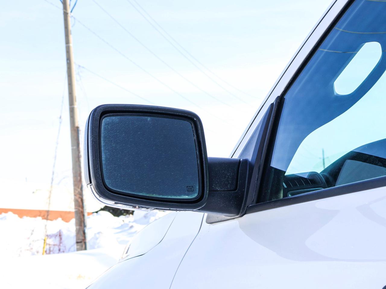 2021 RAM 1500 Classic WARLOCK Photo