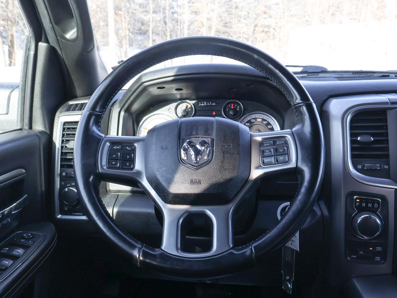 2021 RAM 1500 Classic WARLOCK Photo