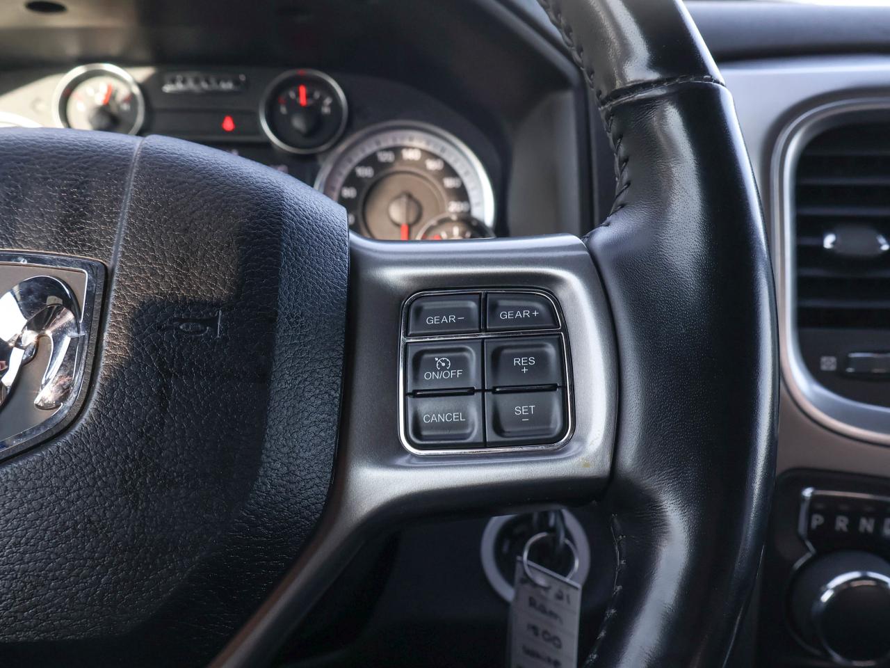 2021 RAM 1500 Classic WARLOCK Photo