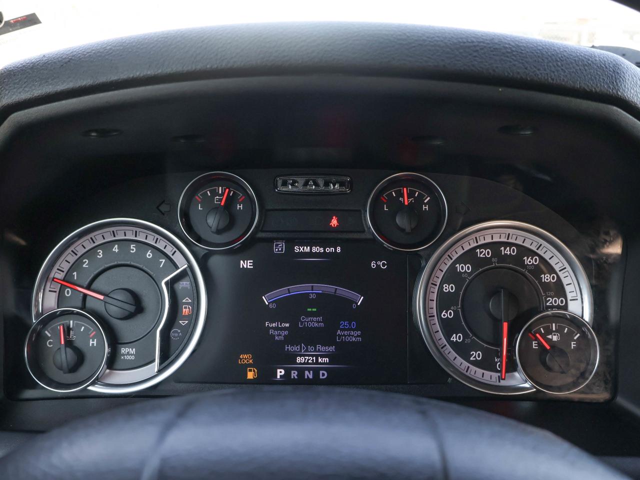 2021 RAM 1500 Classic WARLOCK Photo