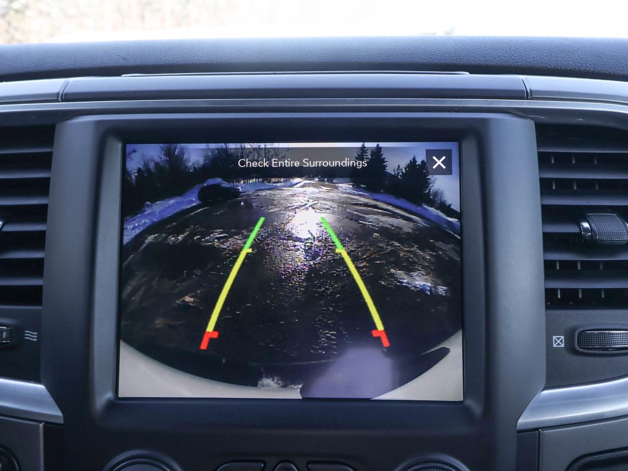 2021 RAM 1500 Classic WARLOCK Photo