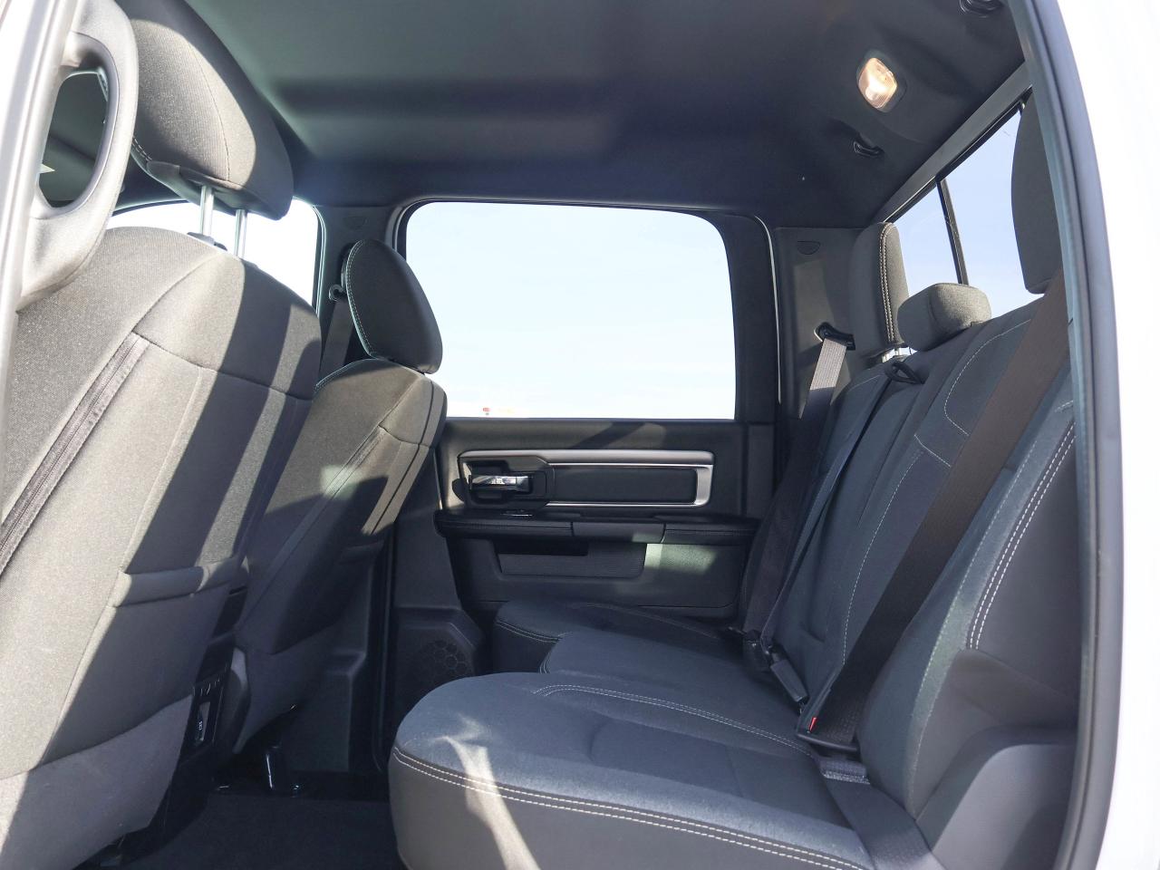 2021 RAM 1500 Classic WARLOCK Photo