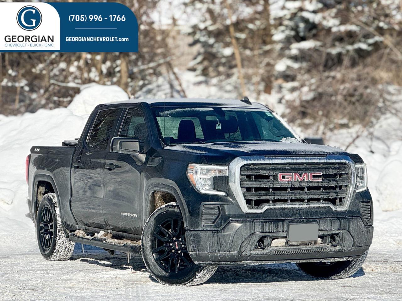 2021 GMC Sierra 1500  Photo0