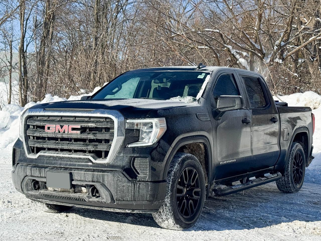 2021 GMC Sierra 1500  Photo4
