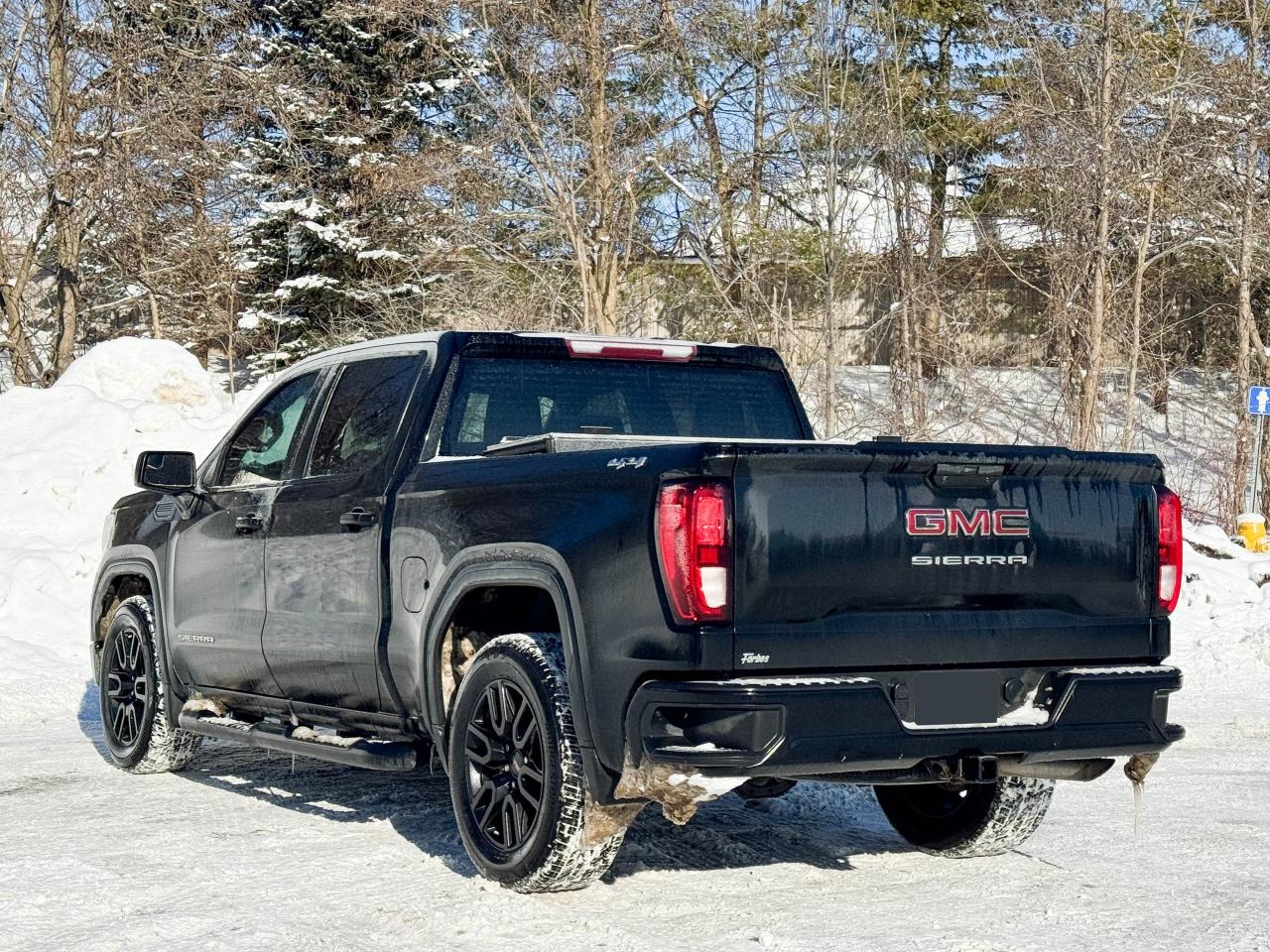 2021 GMC Sierra 1500  Photo