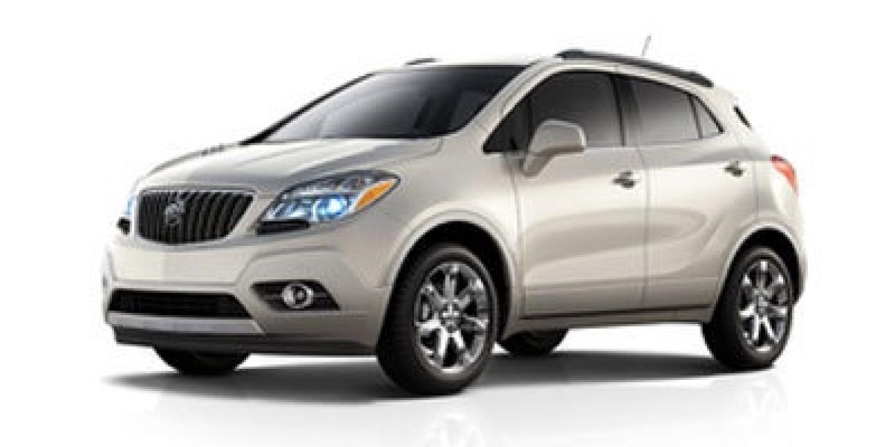 2013 Buick Encore Leather Photo0