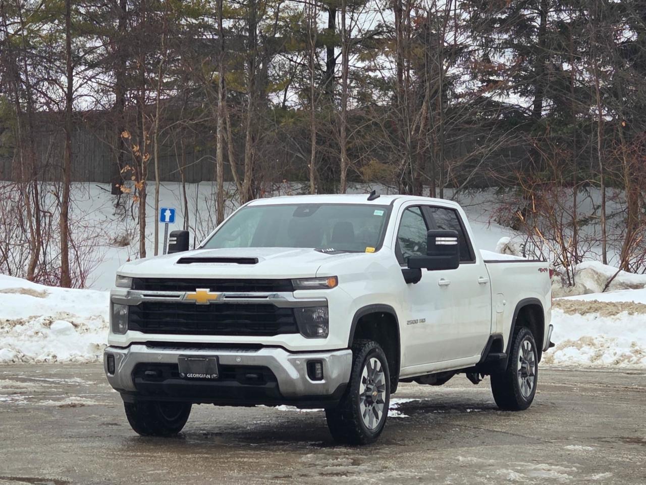 2025 Chevrolet SILVERADO 2500HD LT Photo