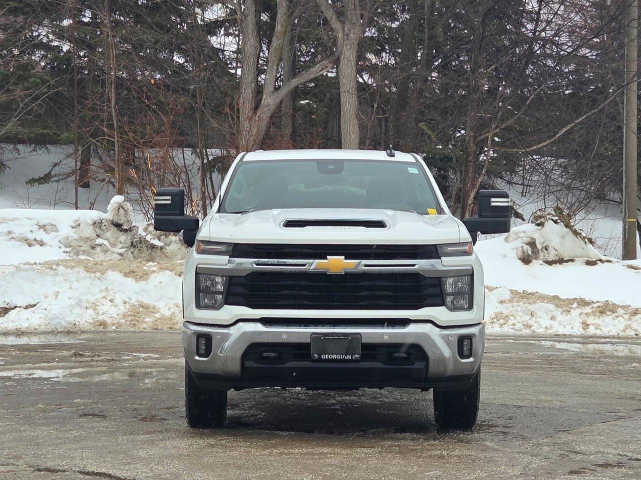 2025 Chevrolet SILVERADO 2500HD LT Photo3