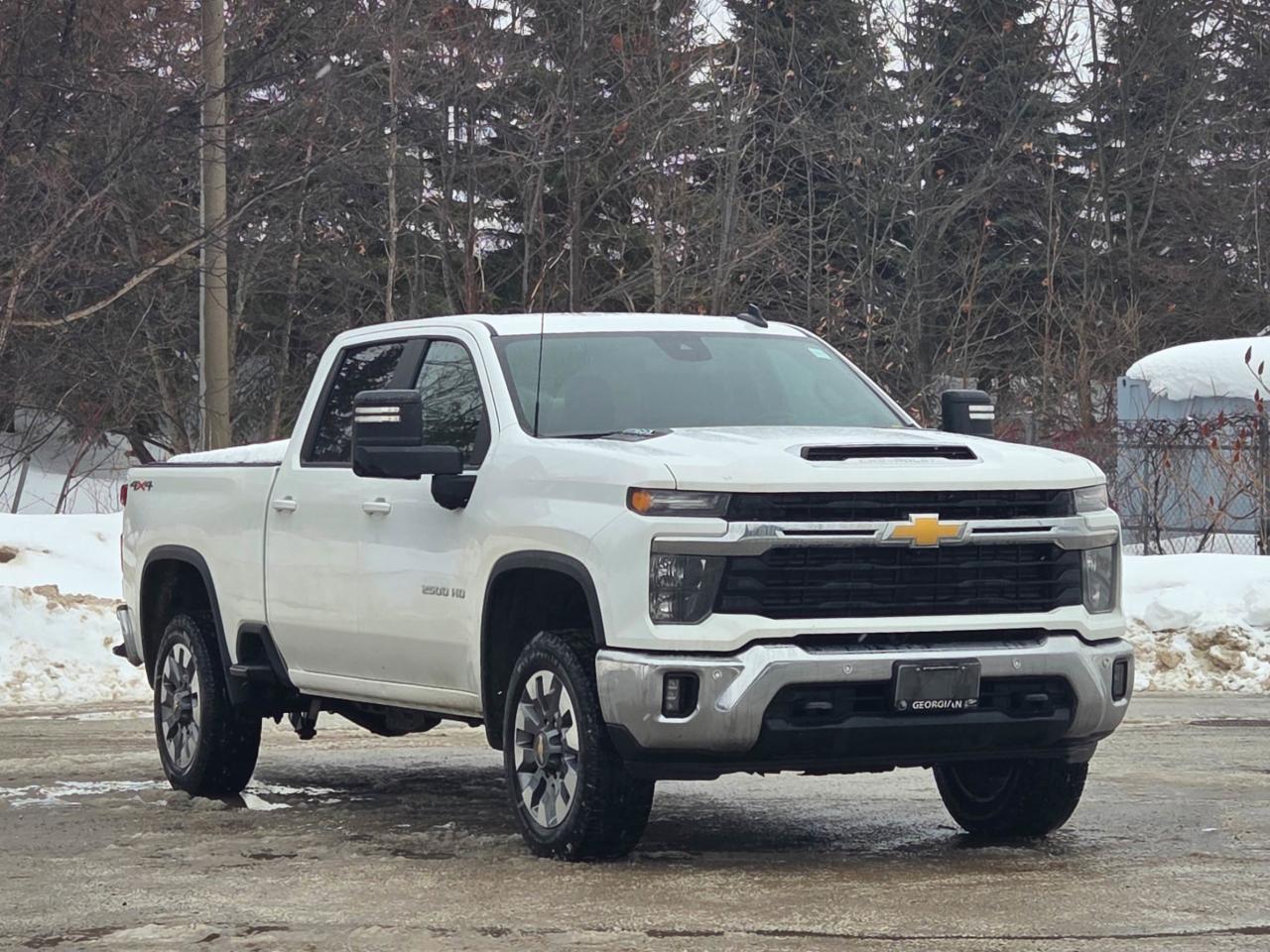 2025 Chevrolet SILVERADO 2500HD LT Photo2