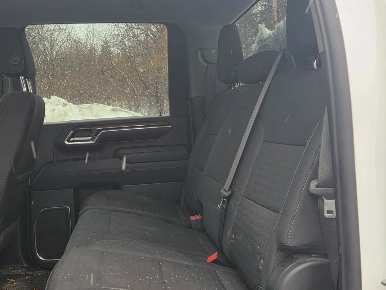 2025 Chevrolet SILVERADO 2500HD LT Photo