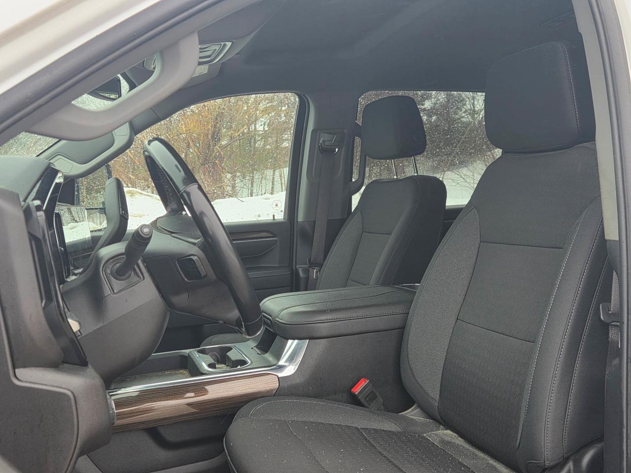 2025 Chevrolet SILVERADO 2500HD LT Photo