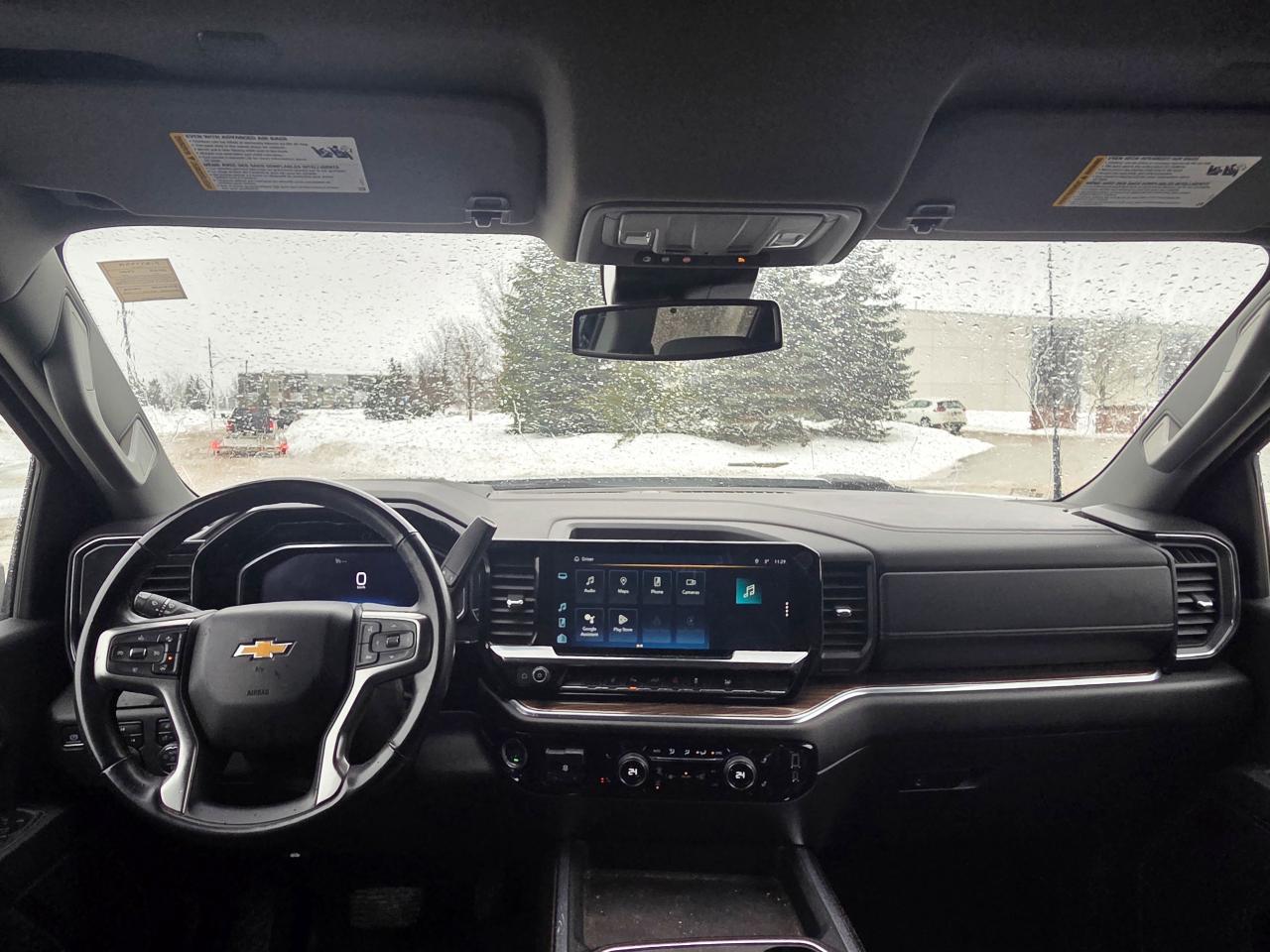 2025 Chevrolet SILVERADO 2500HD LT Photo