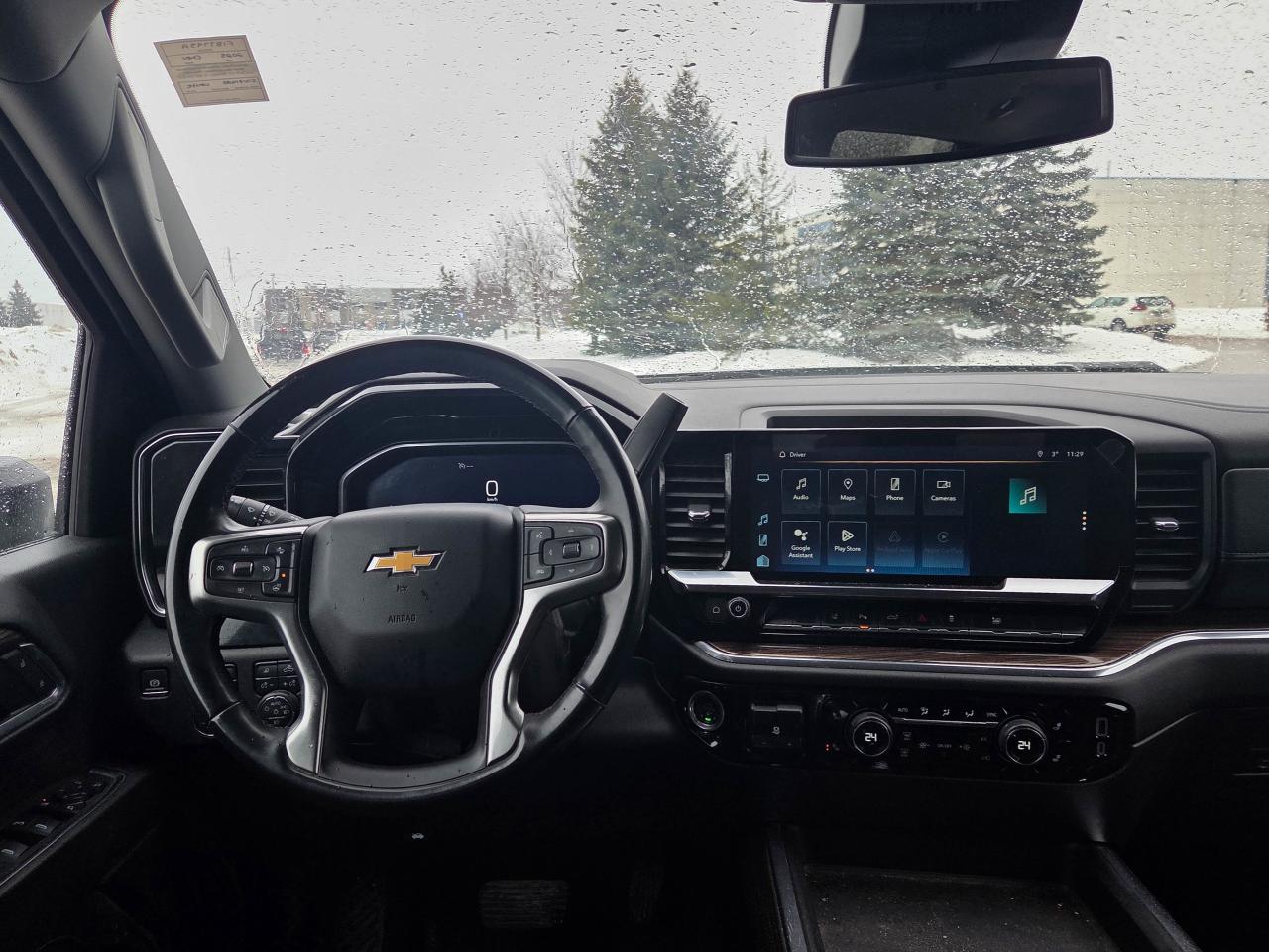 2025 Chevrolet SILVERADO 2500HD LT Photo