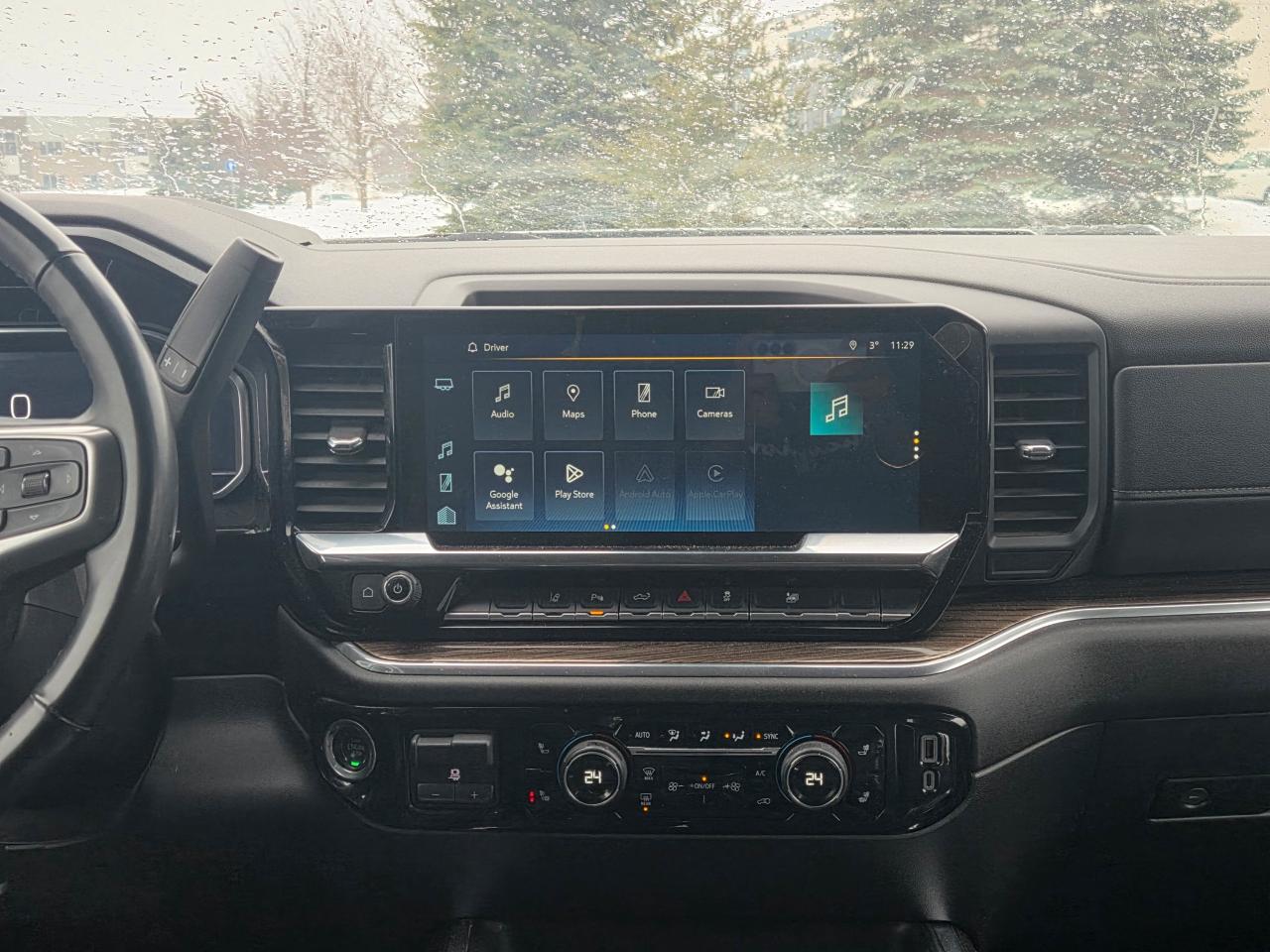 2025 Chevrolet SILVERADO 2500HD LT Photo